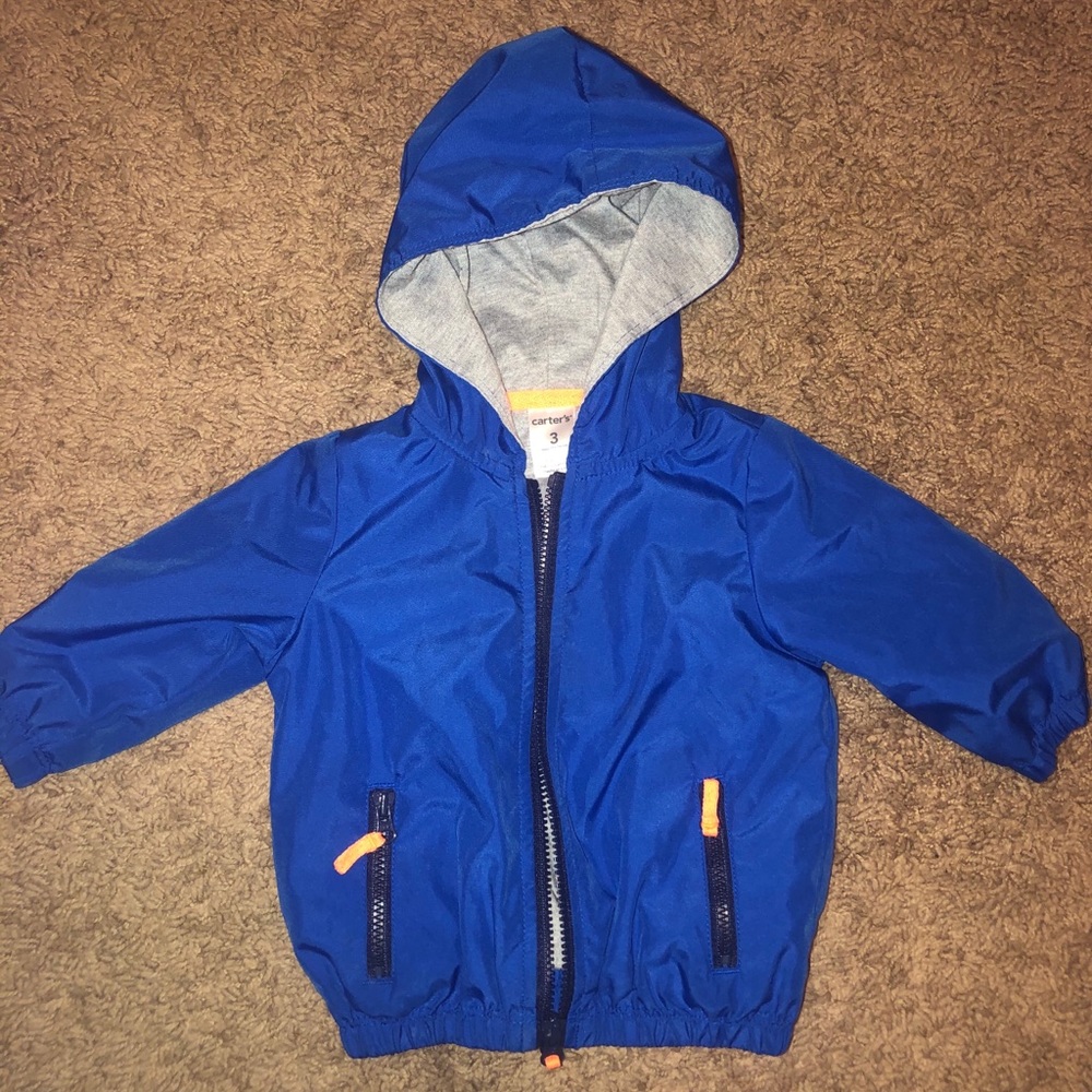 Carter’s Baby Boy Jacket